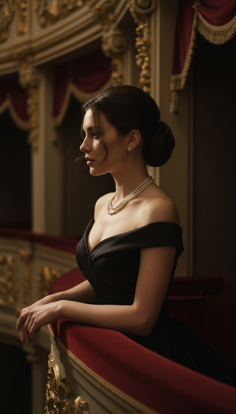 The Sophisticated Chignon