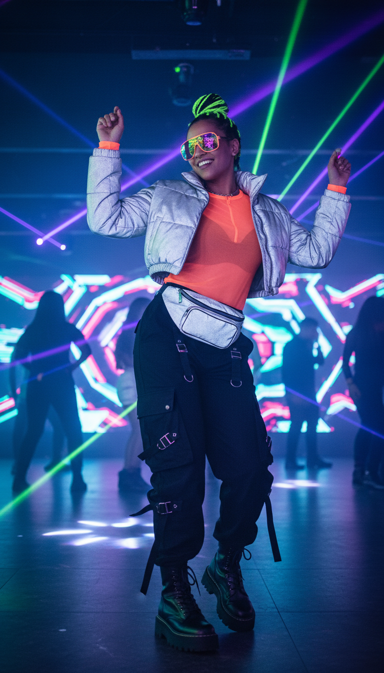 Festival Fluorescents