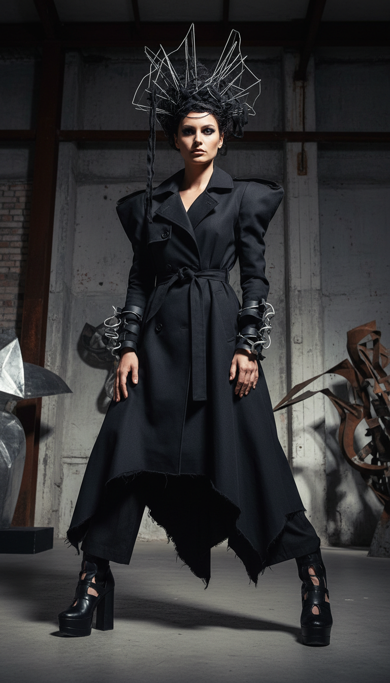 Artistic Deconstruction