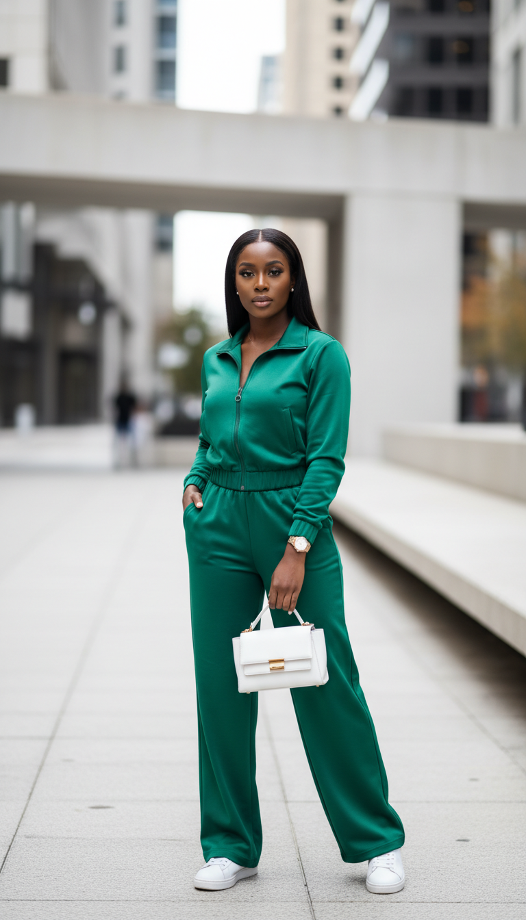 The Elevated Tracksuit