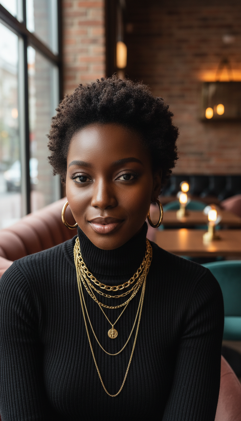 The Gold Chain Obsession