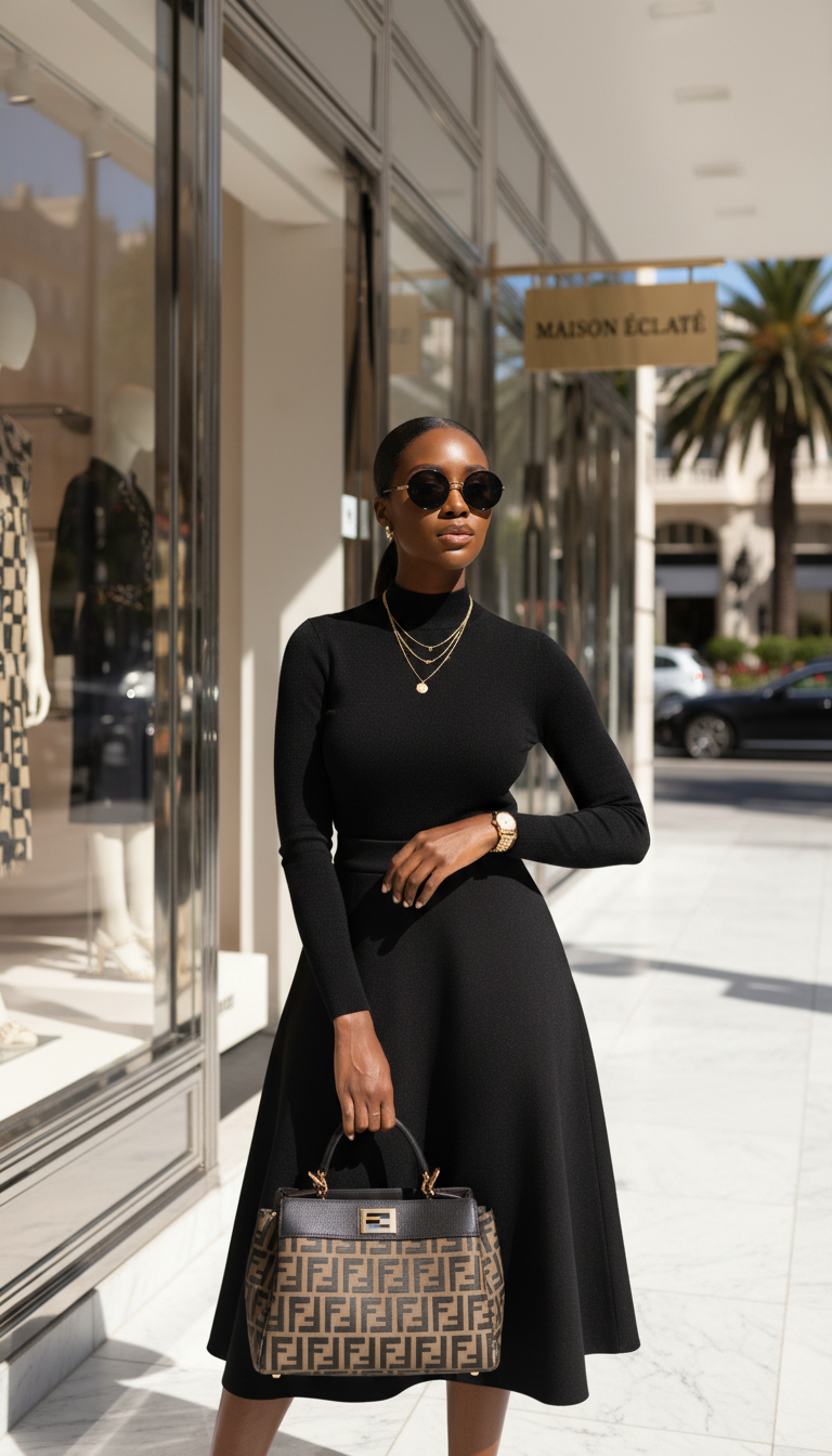 Designer Logo Luxury