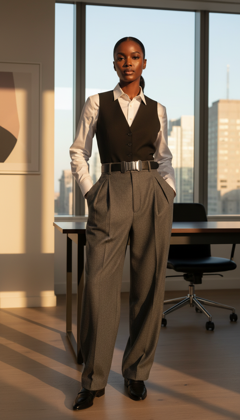 Men's Inspired Tailoring