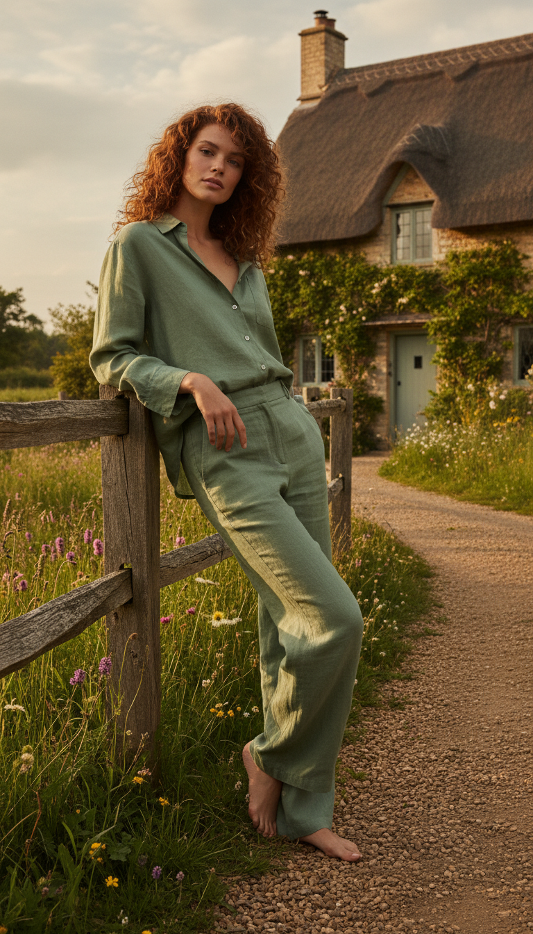 Linen Lover's Ensemble