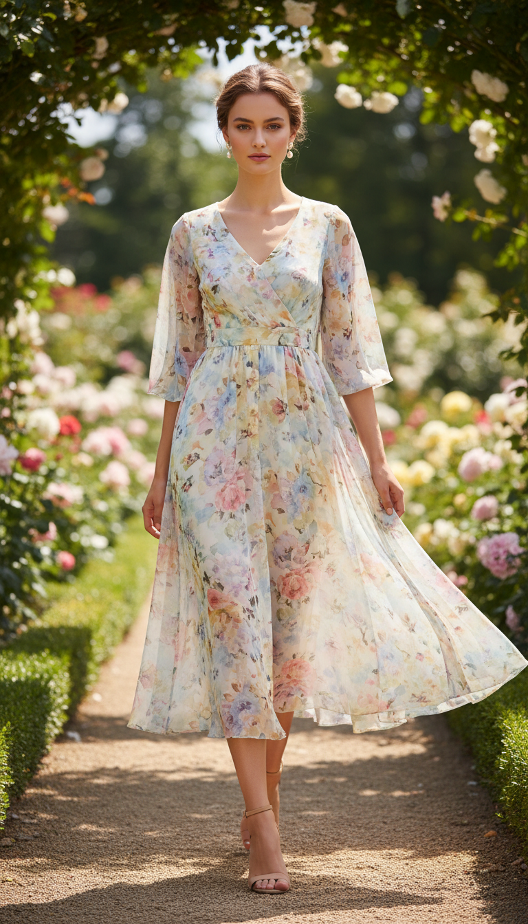 Whimsical Garden Party