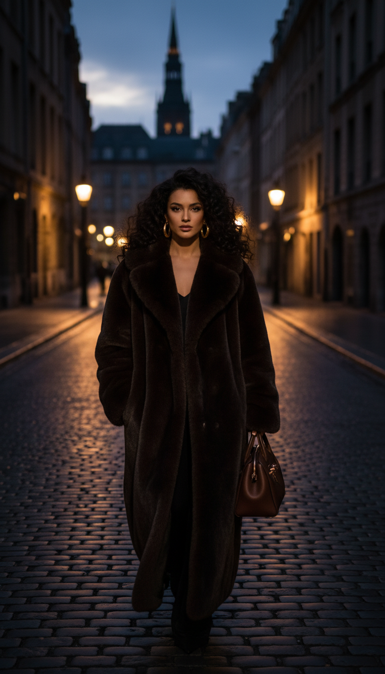 11 Mob Wife Aesthetic Core Ideas