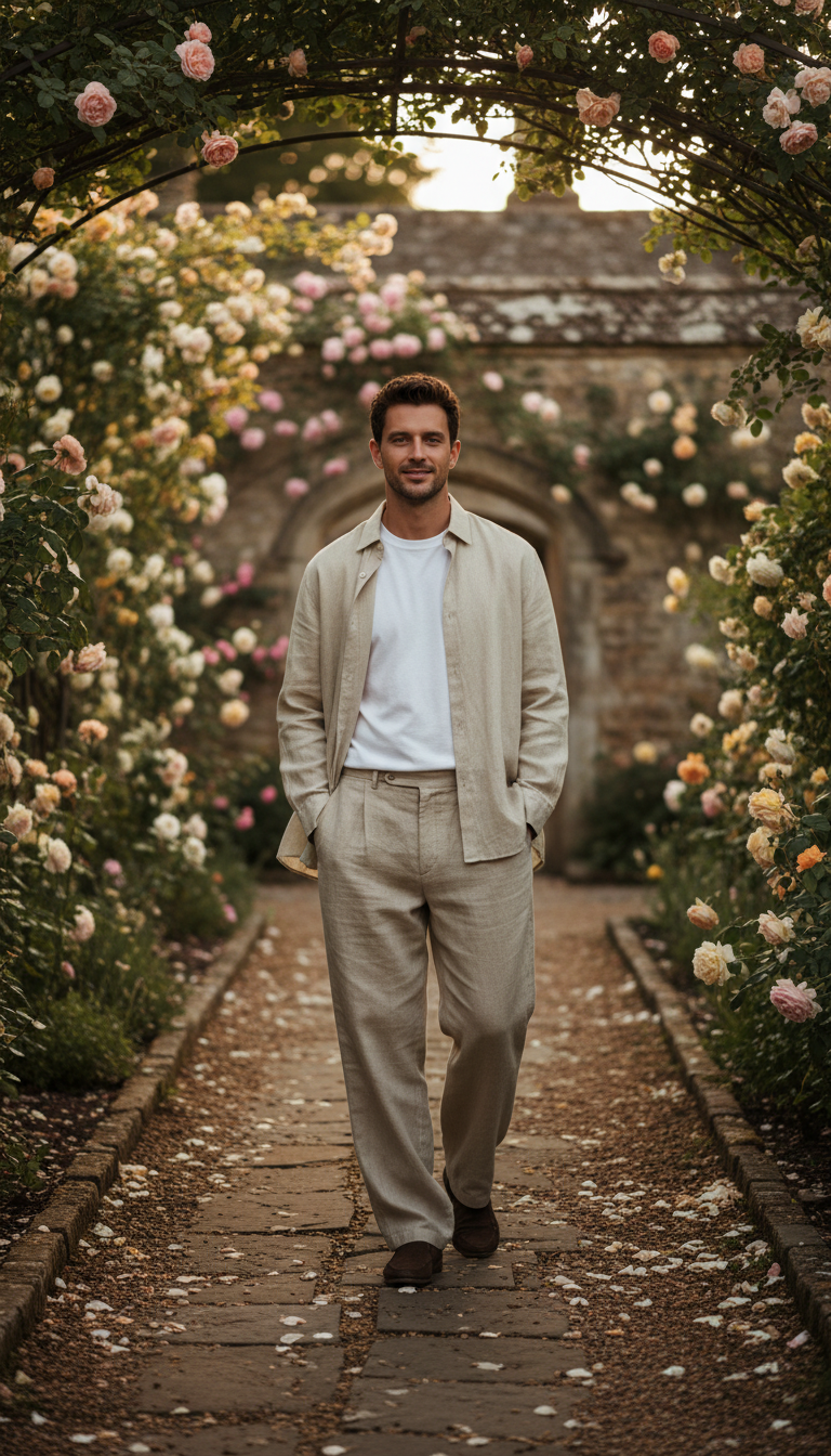 16 Cottagecore Outfits Male Ideas