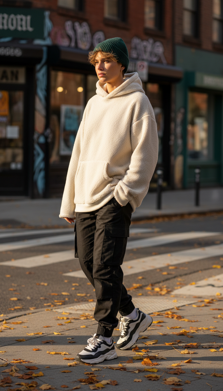 16 Streetwear Fits Fall Ideas