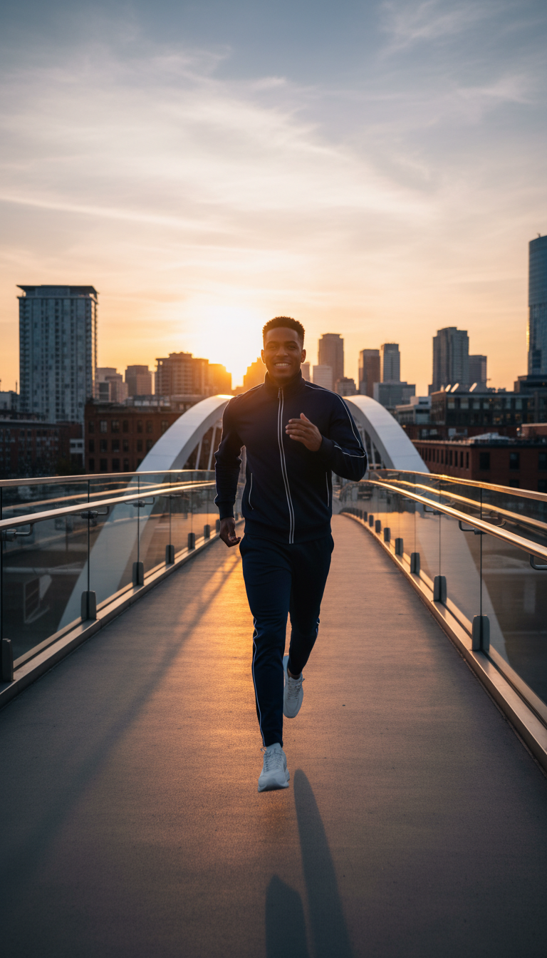 Dynamic Athletic Sophistication