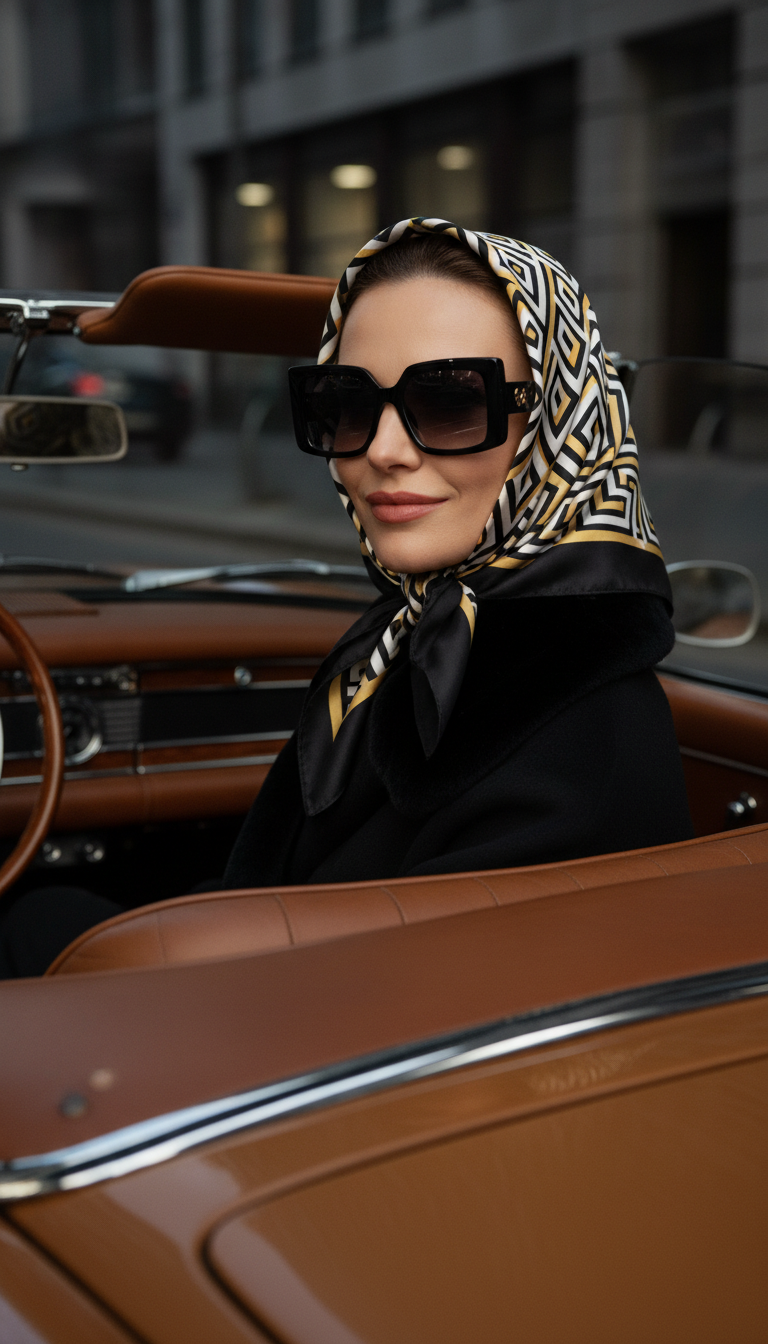 Statement Headwear & Shades