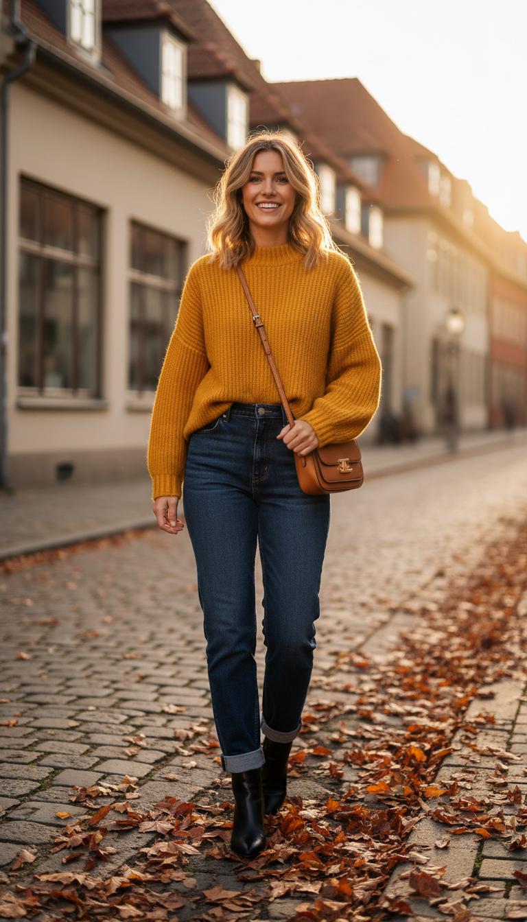 12 Casual Everyday Outfits Fall Ideas