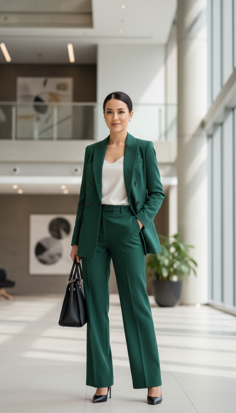12 Work Outfit Ideas Women