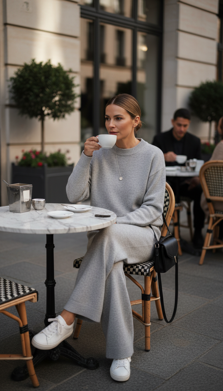 Monochromatic Comfort: Co-ord Sets