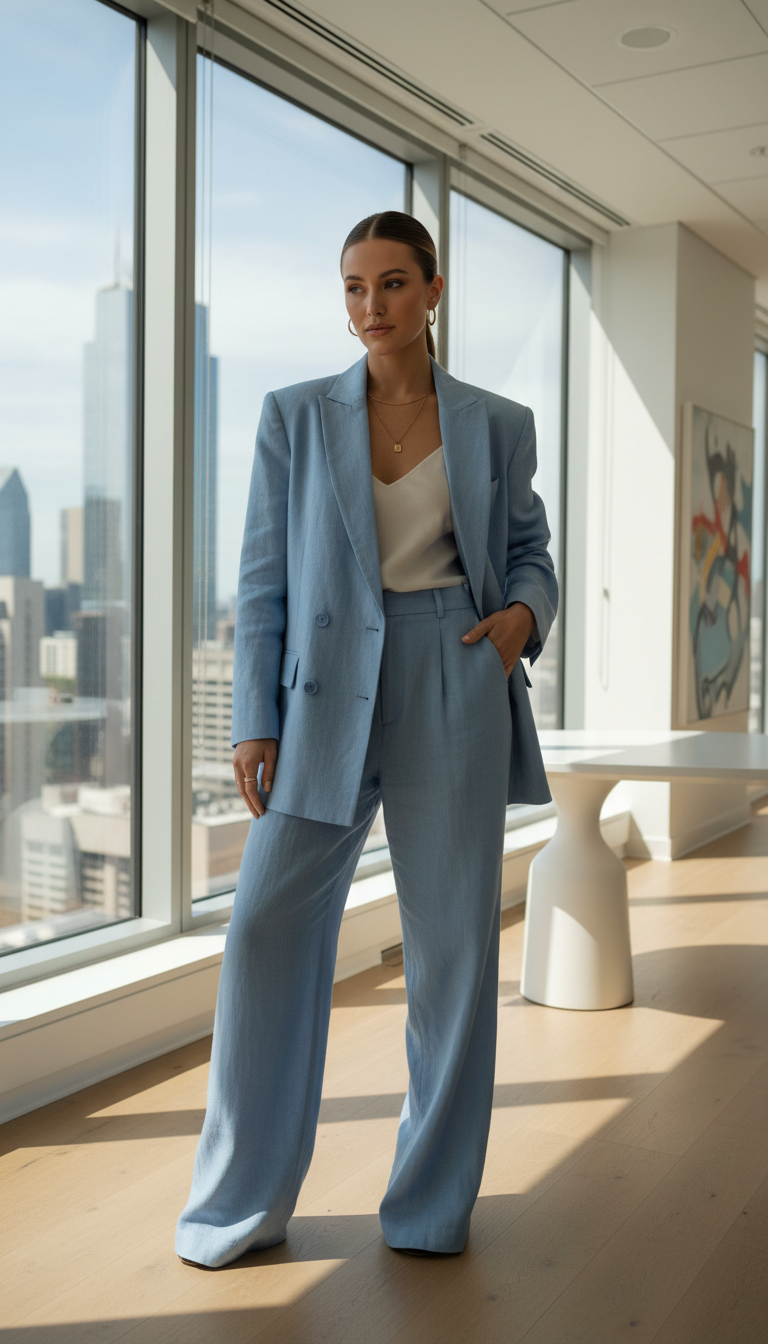 12 Work Outfit Ideas Spring