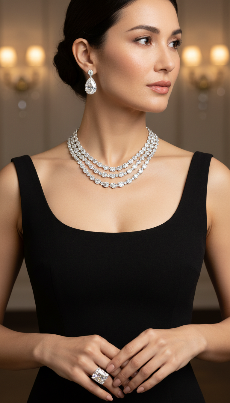 Diamond Diva Radiance