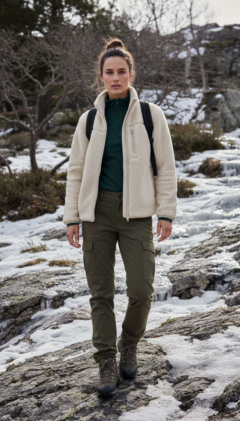 Fleece & Utility Edge