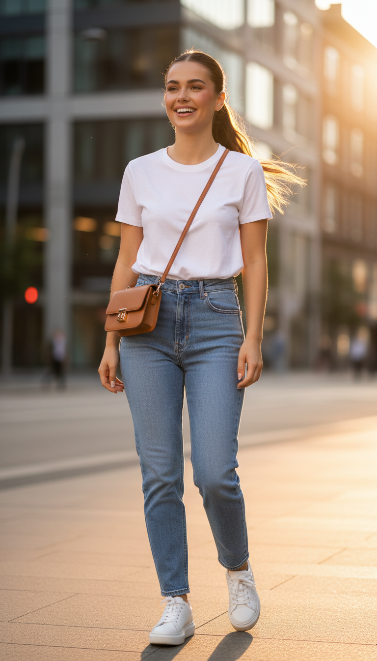 13 Casual Everyday Outfits For Women Ideas