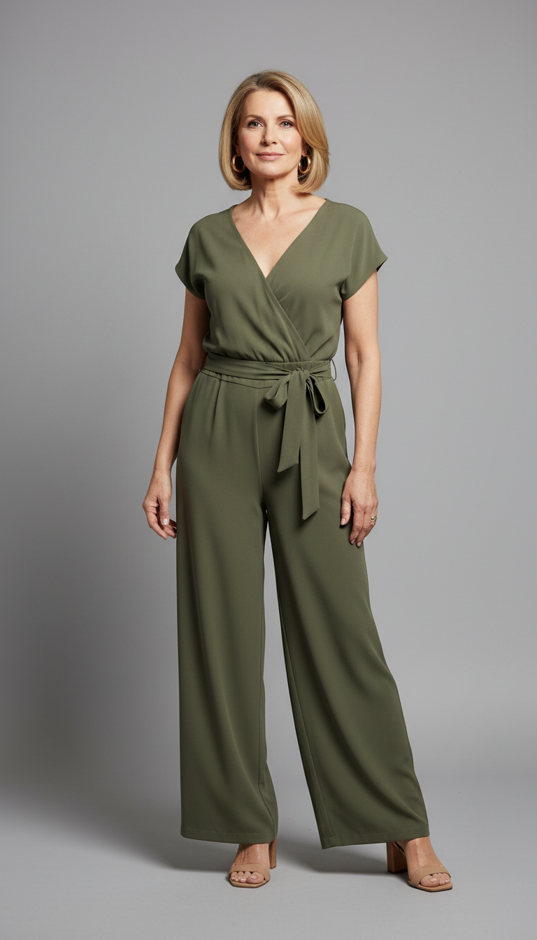 Stylish Jumpsuit